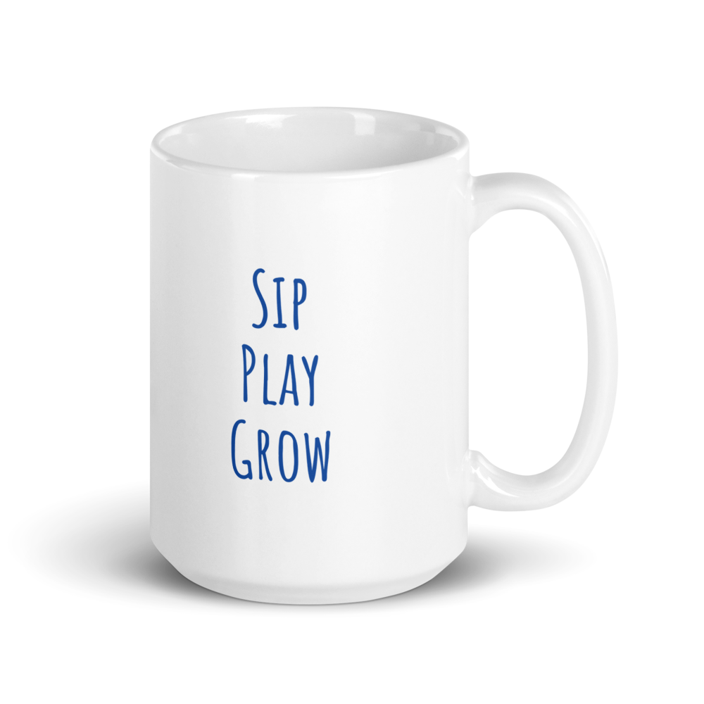 Seeds of Life Parent Mug
