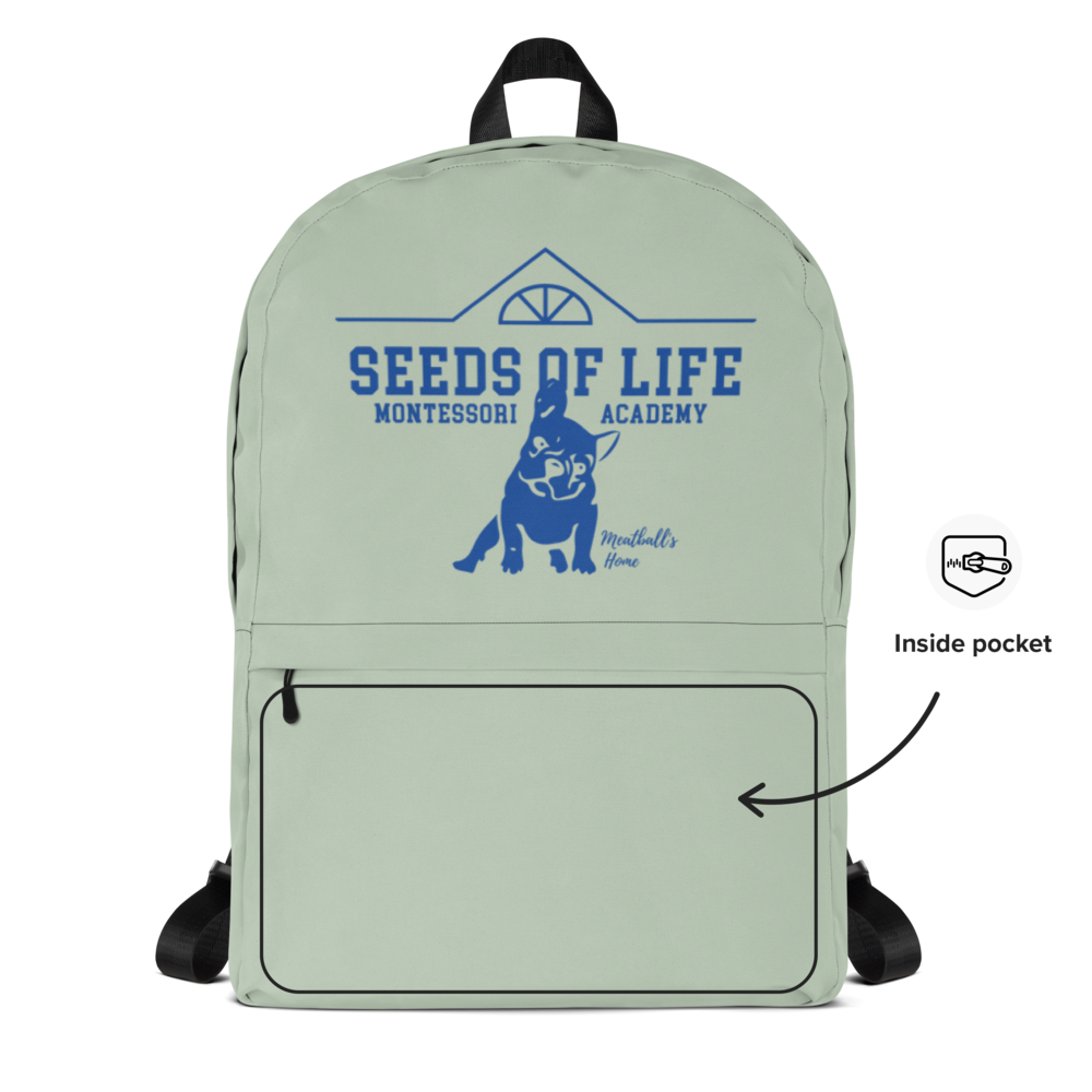Meatball Spirit Backpack