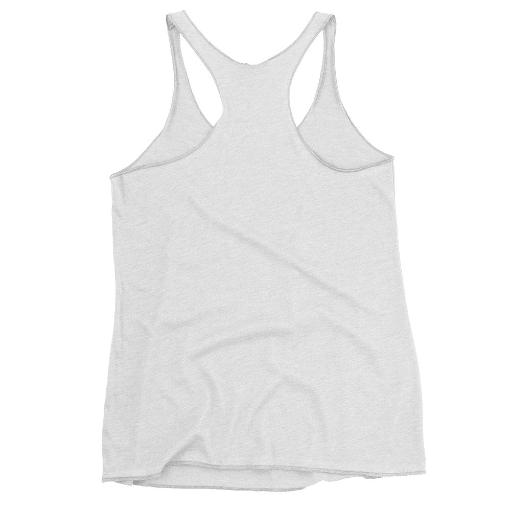 Spread the Love with Our 'Teach with Love, Learn with Joy' Tank Top – Where Education Blooms! Racerback Tank