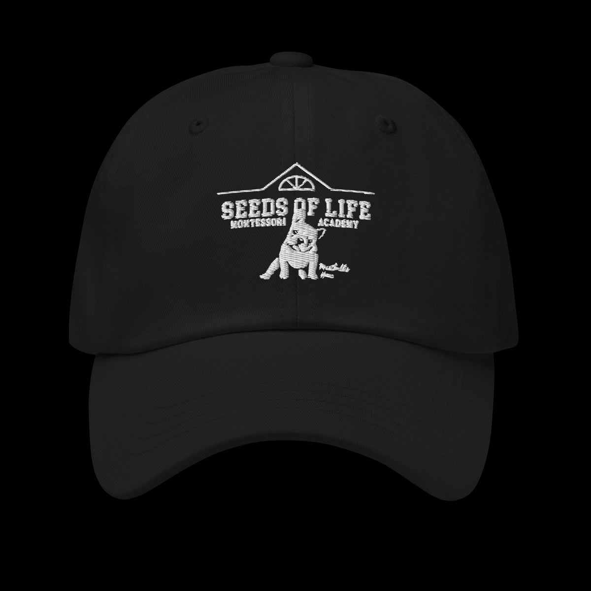 Meatball Spirit Dad Hat