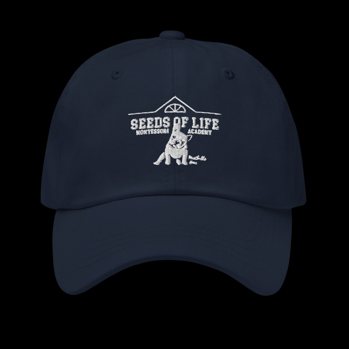 Meatball Spirit Dad Hat