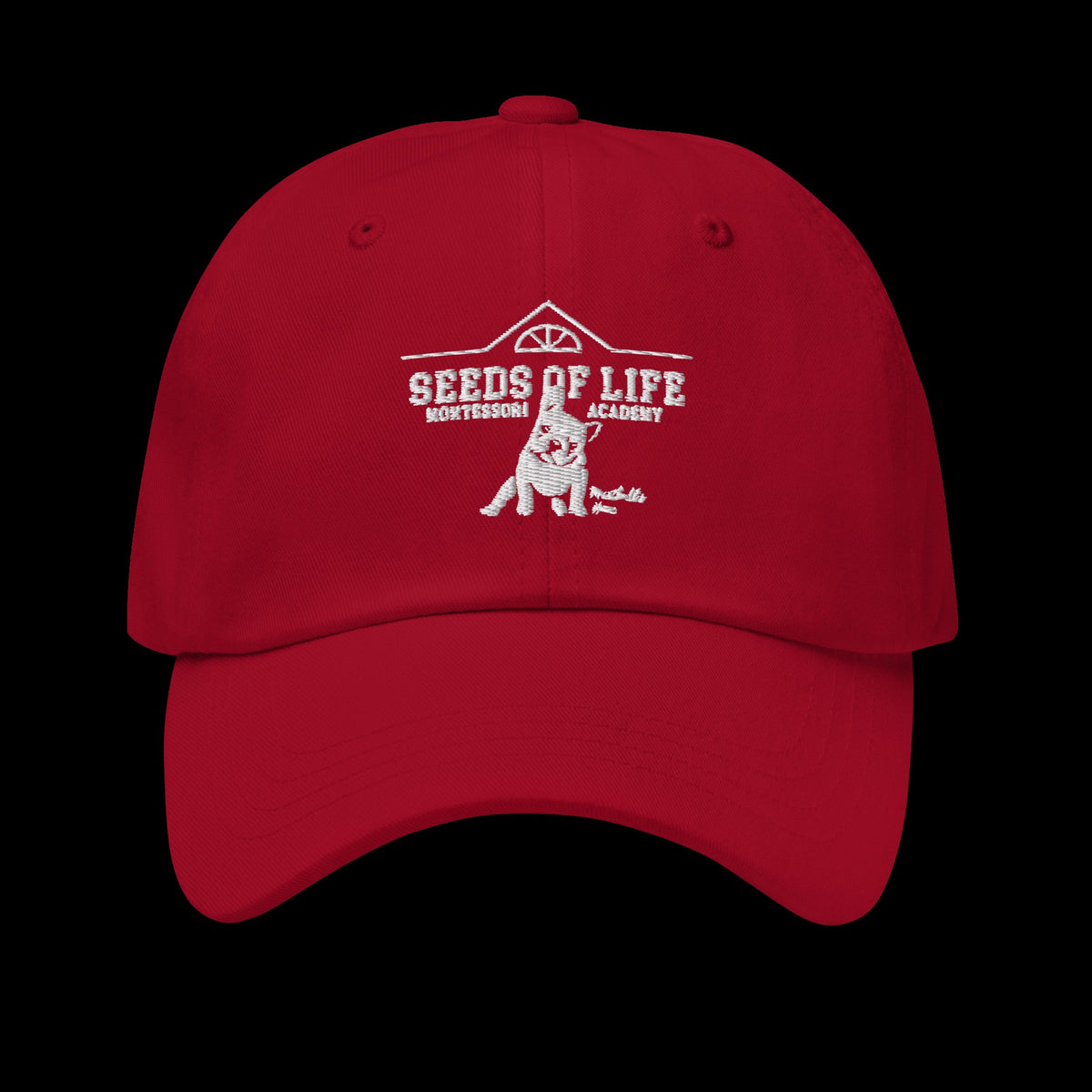 Meatball Spirit Dad Hat