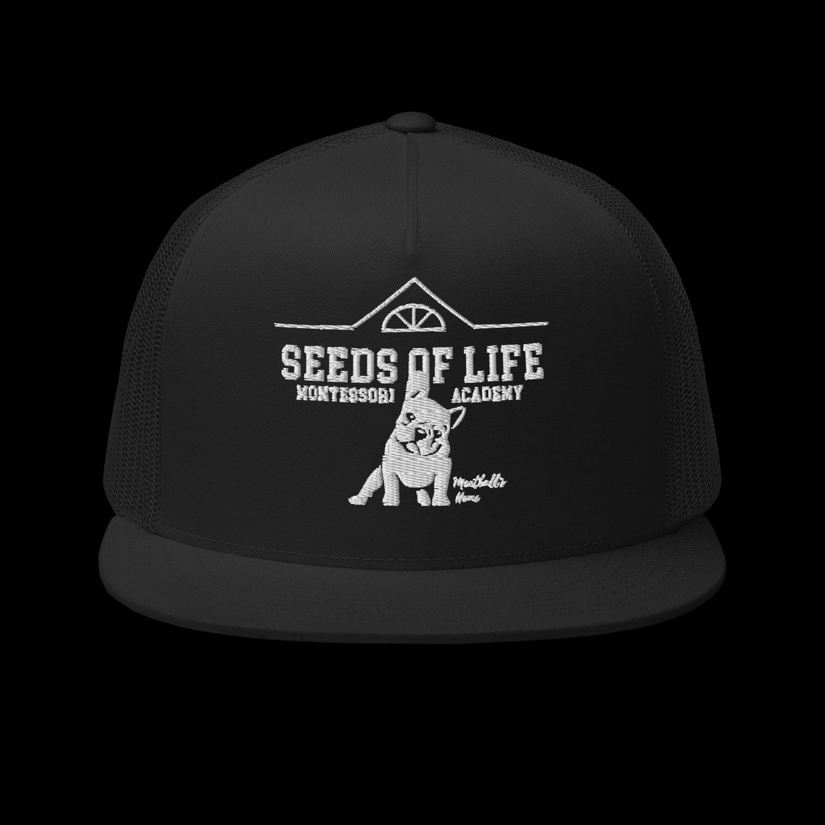 Meatball Spirit Trucker Hat