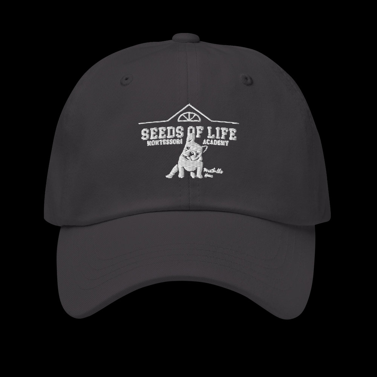 Meatball Spirit Dad Hat