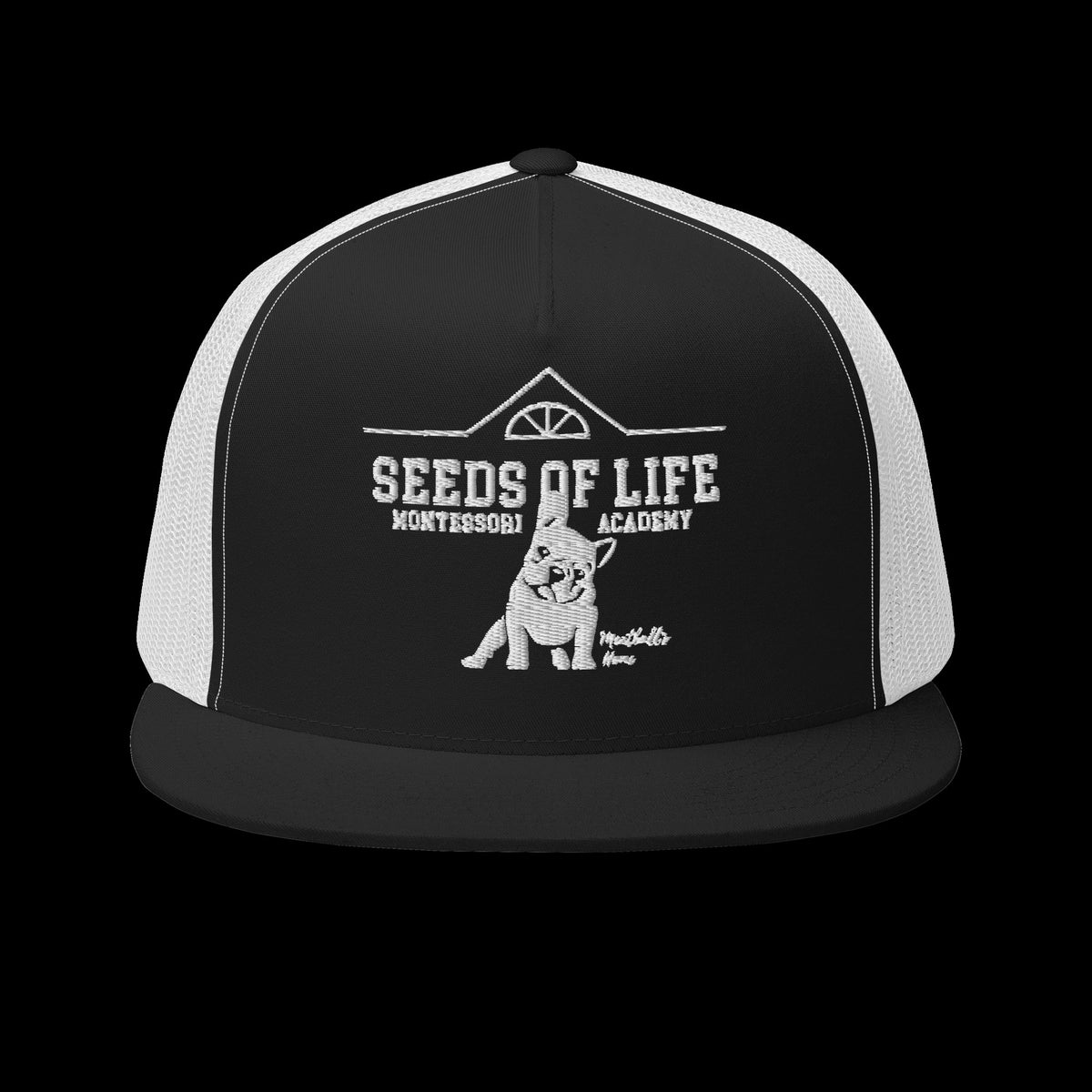 Meatball Spirit Trucker Hat
