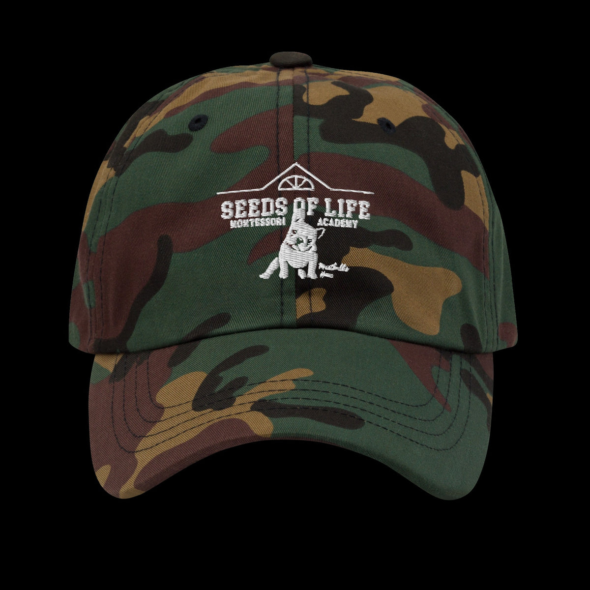 Meatball Spirit Dad Hat