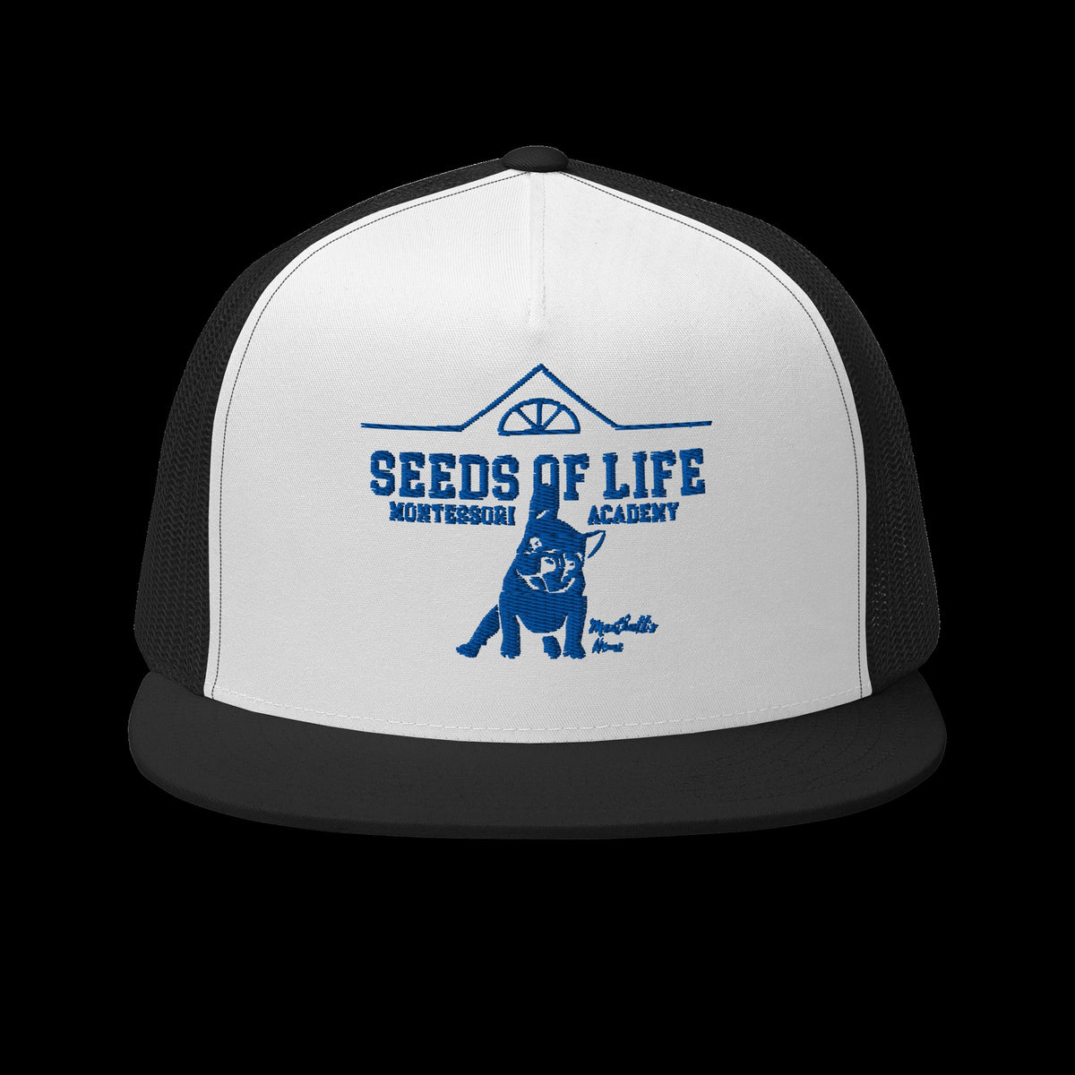 Meatball Spirit Trucker Hat