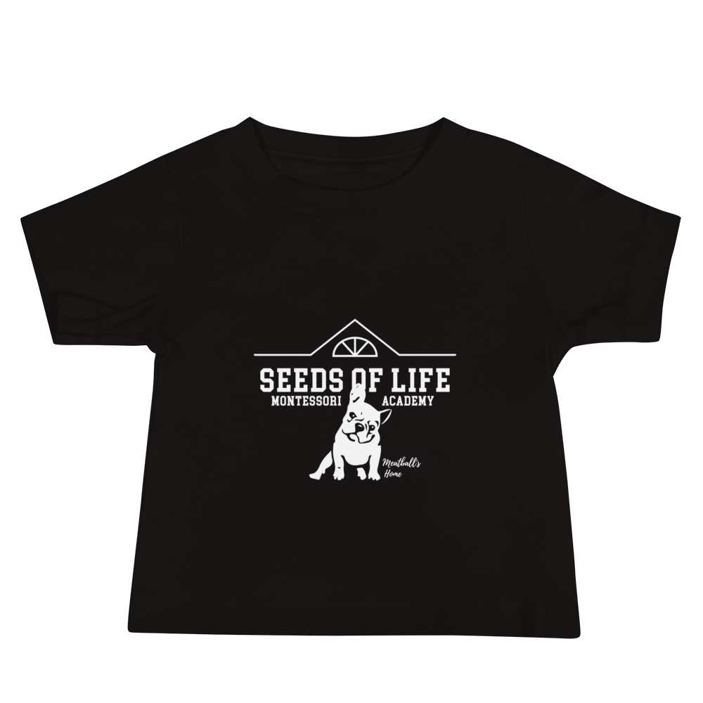 Meatball Spirit Baby Tee