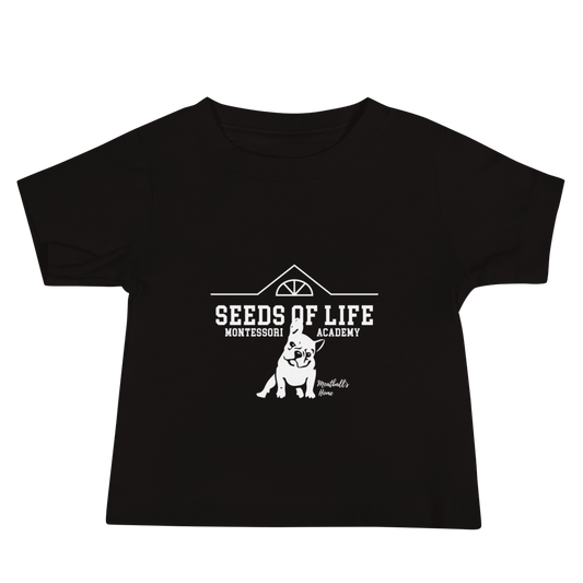 Meatball Spirit Baby Tee