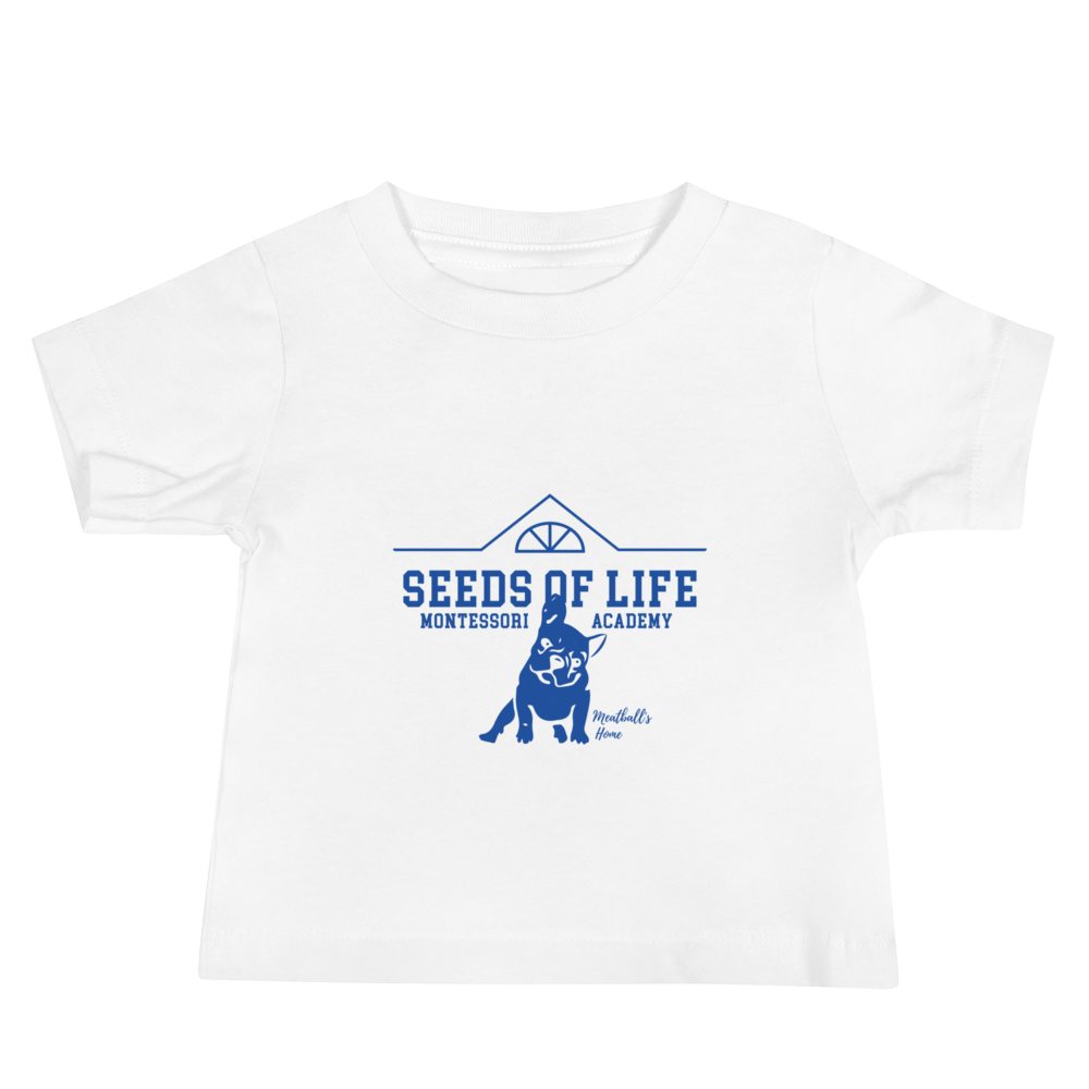 Meatball Spirit Baby Tee