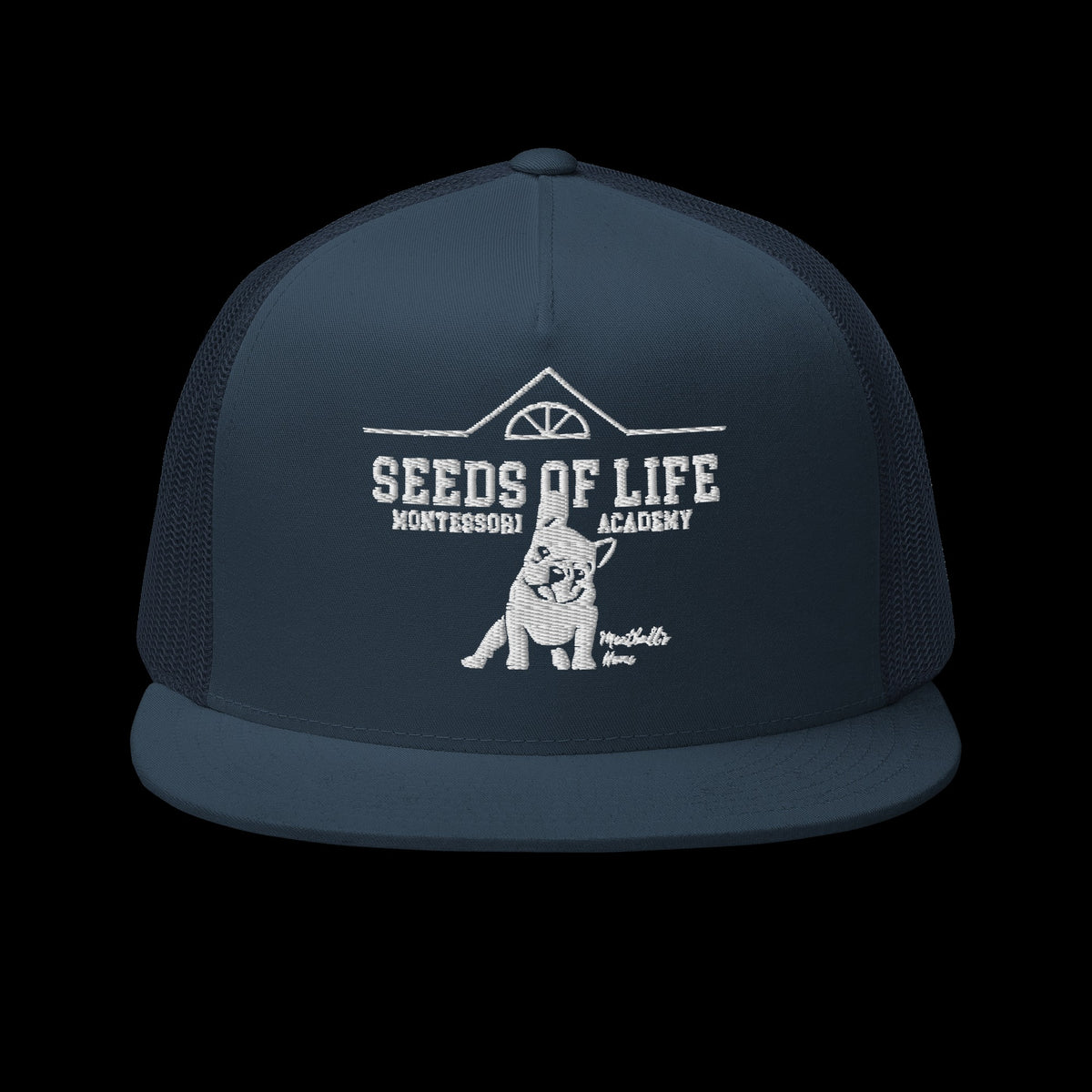 Meatball Spirit Trucker Hat