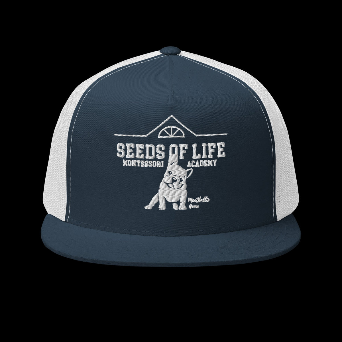 Meatball Spirit Trucker Hat