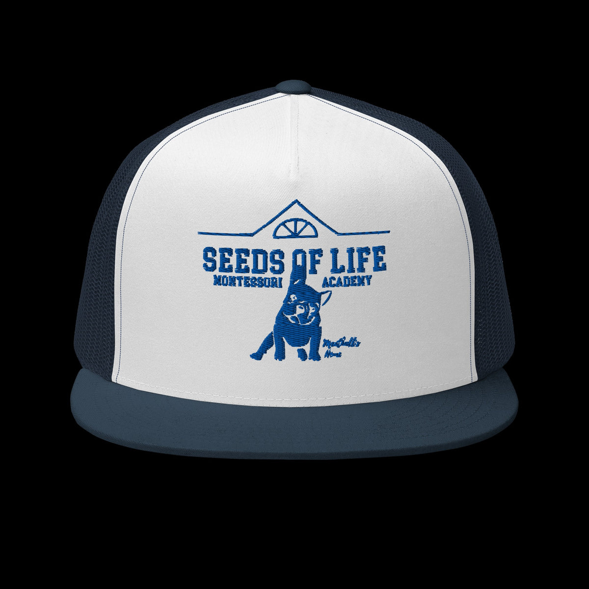 Meatball Spirit Trucker Hat