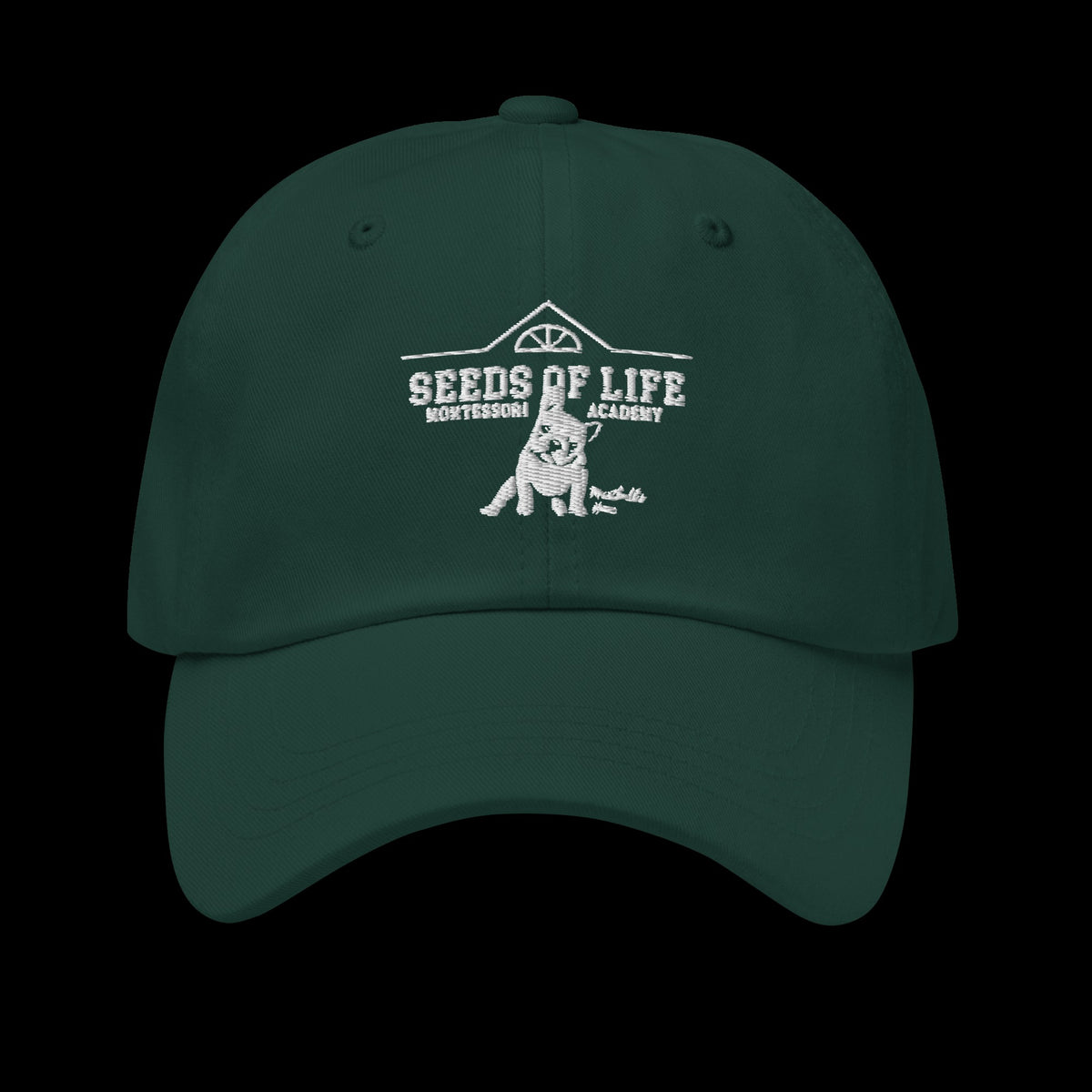 Meatball Spirit Dad Hat