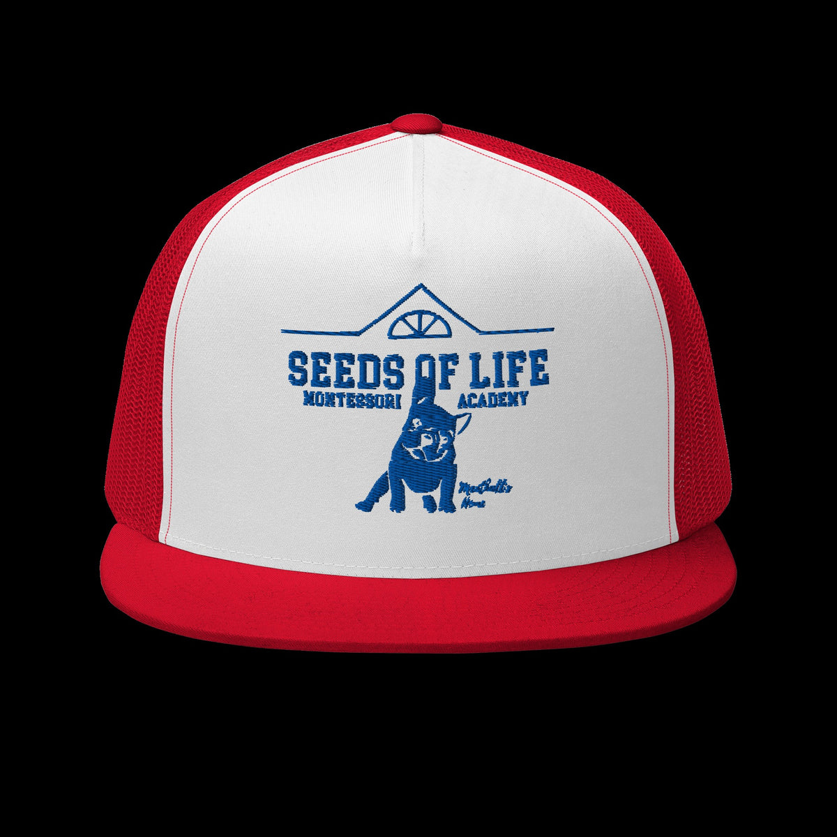 Meatball Spirit Trucker Hat