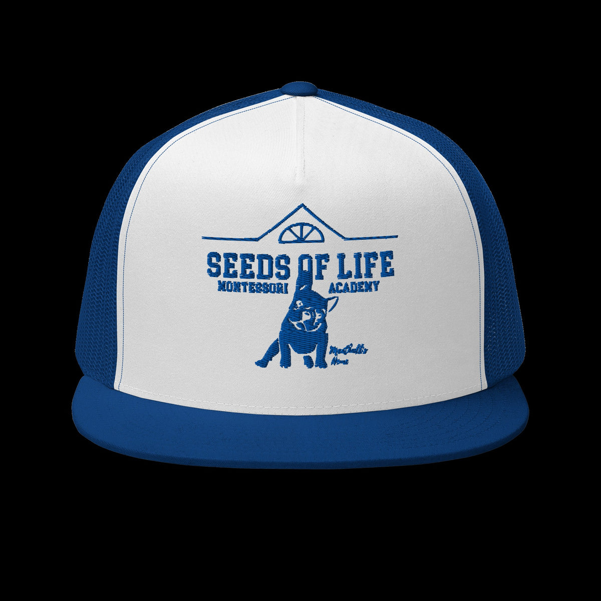 Meatball Spirit Trucker Hat