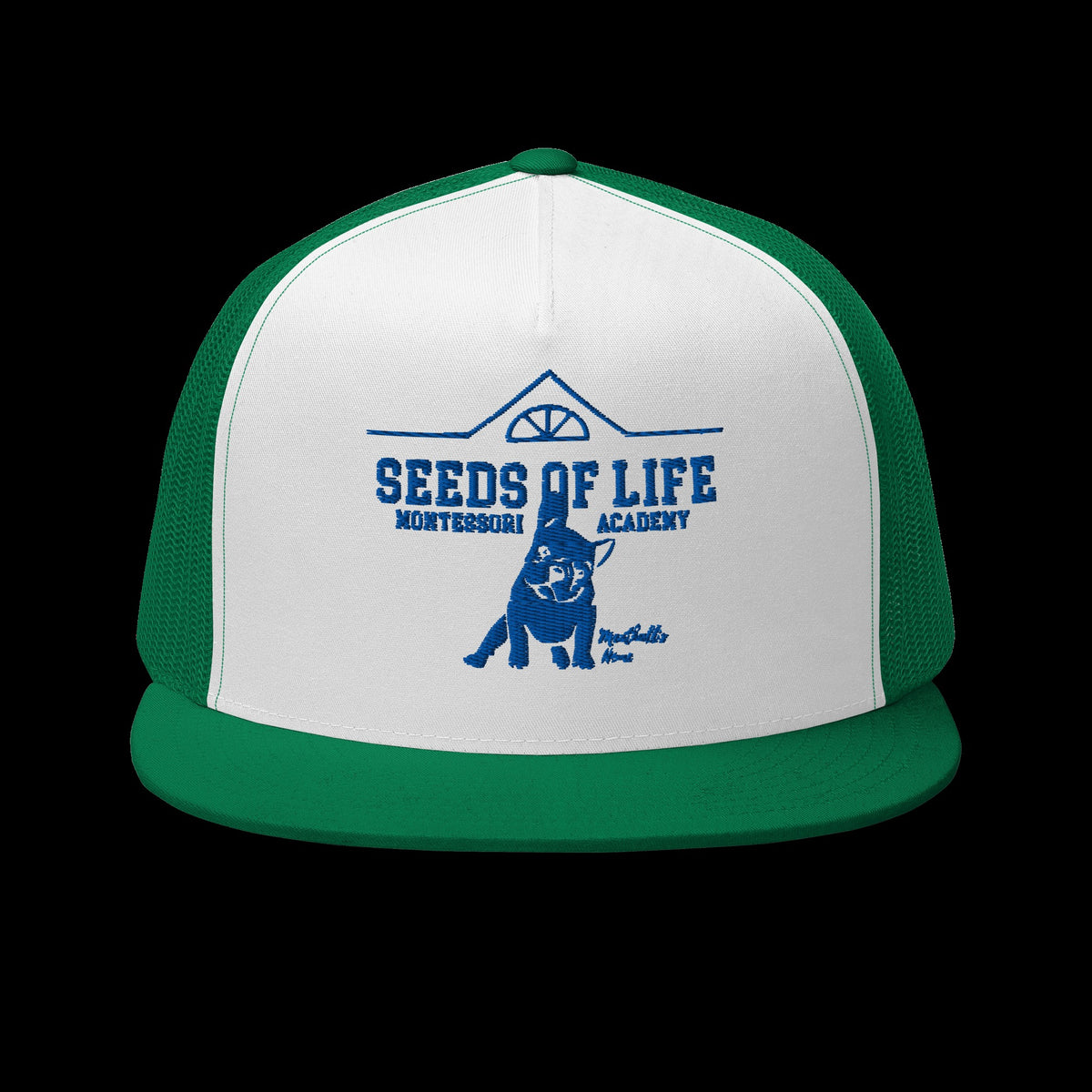 Meatball Spirit Trucker Hat