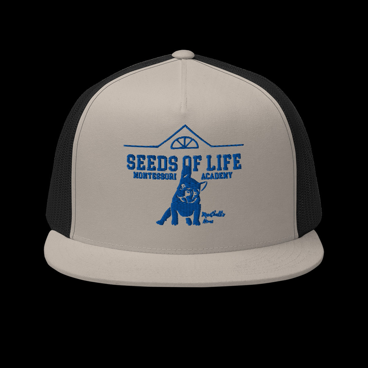 Meatball Spirit Trucker Hat