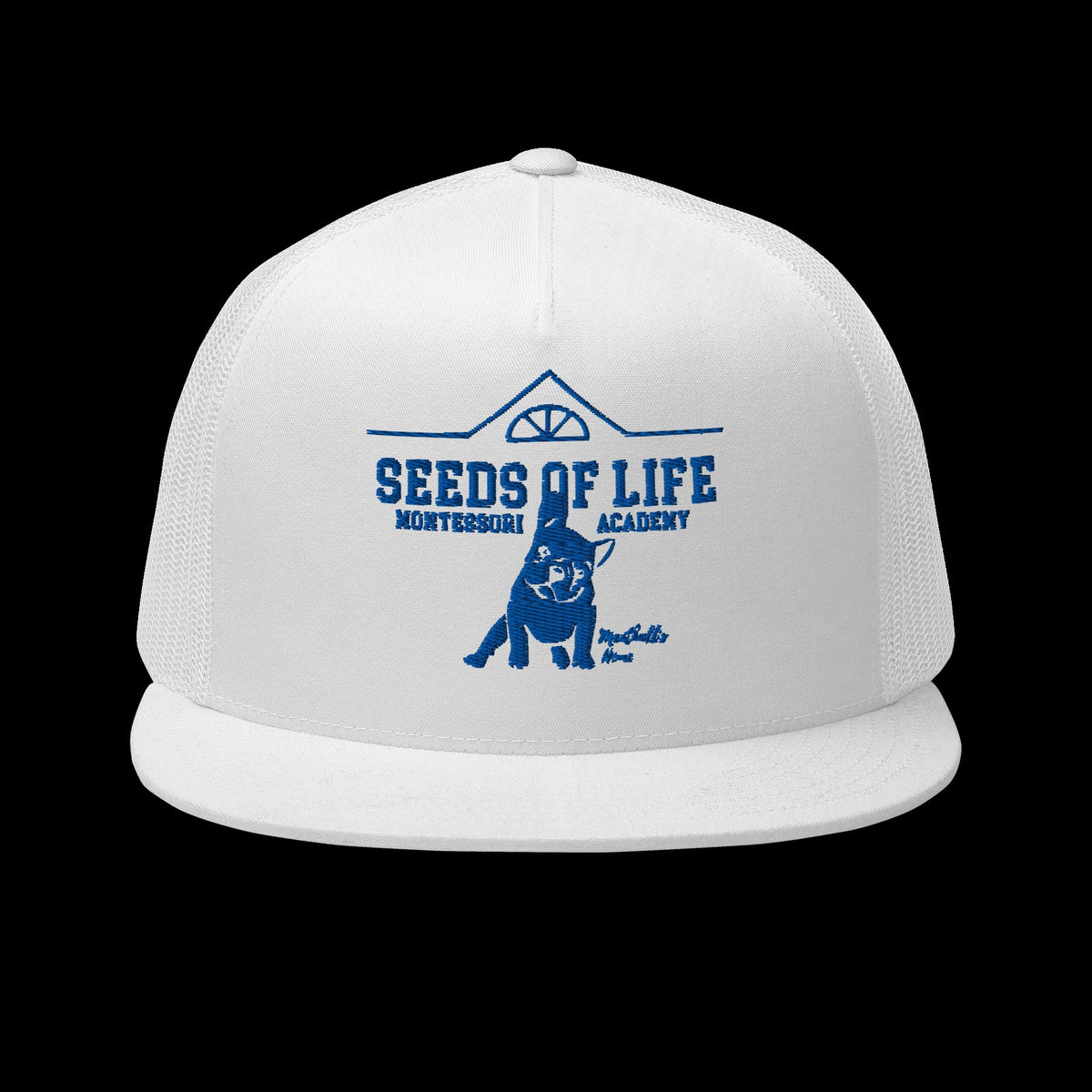Meatball Spirit Trucker Hat