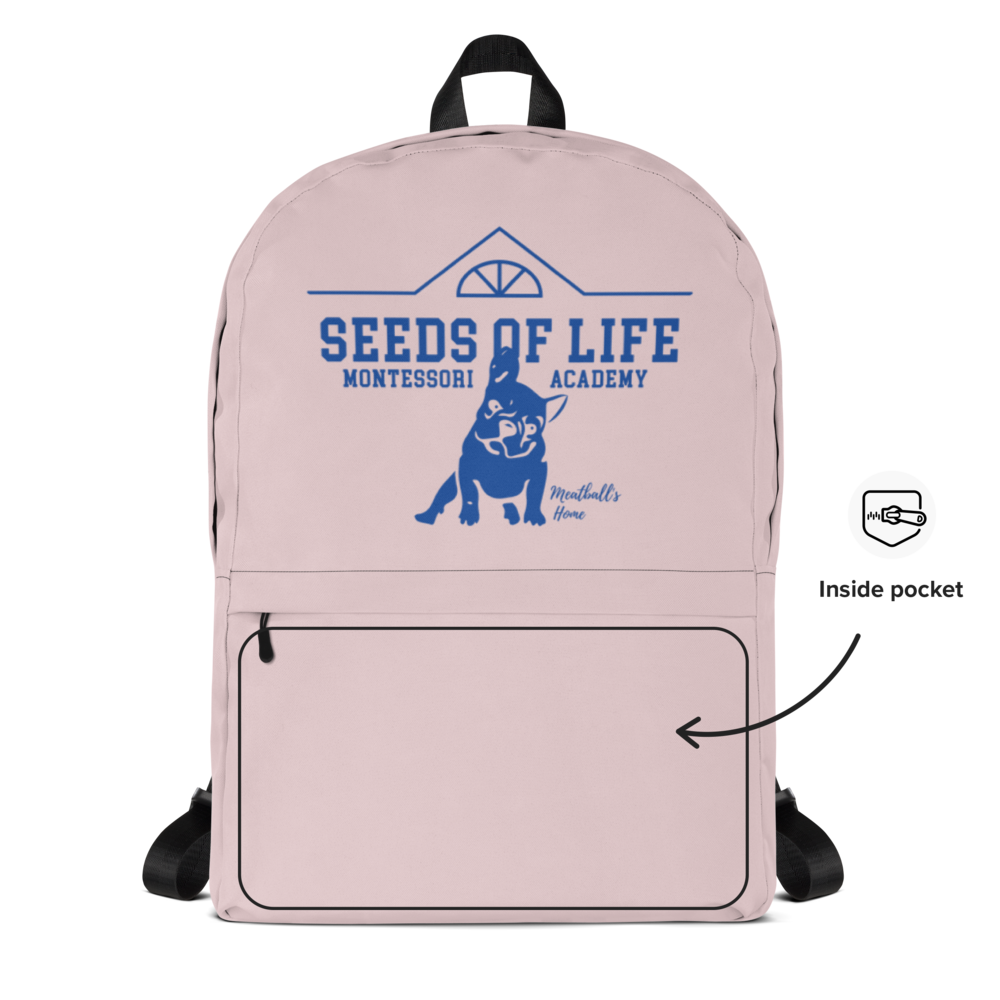 Meatball Spirit Backpack