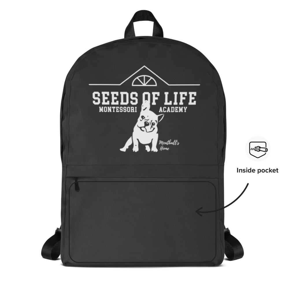 Meatball Spirit Backpack