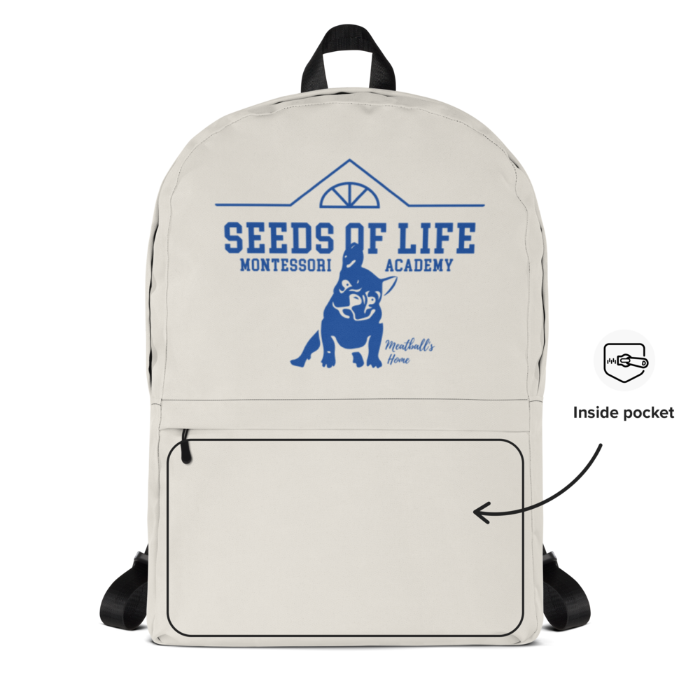 Meatball Spirit Backpack
