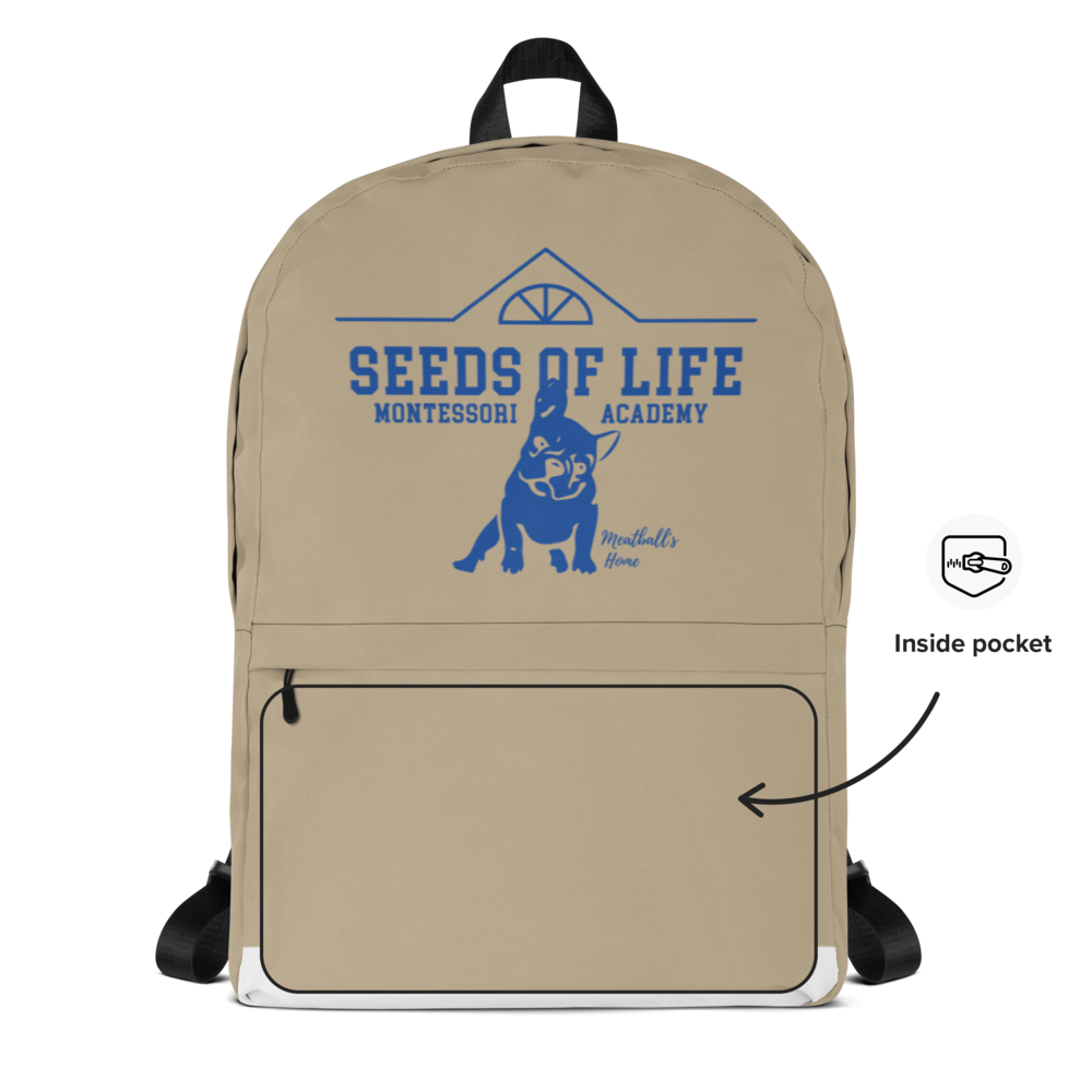 Meatball Spirit Backpack