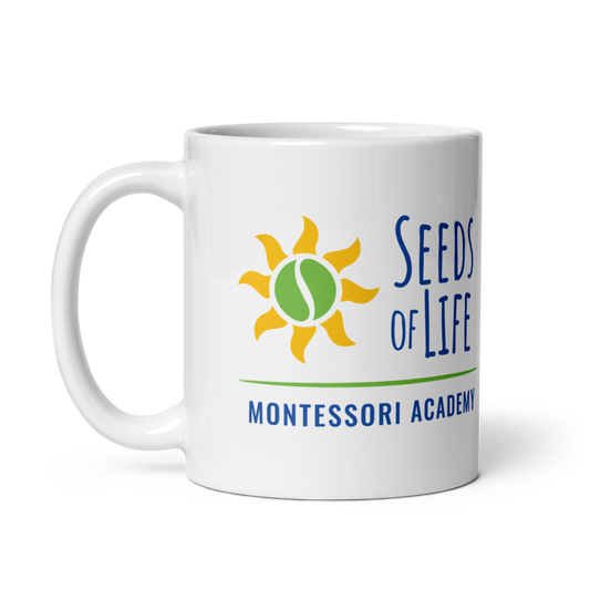 Seeds of Life Parent Mug