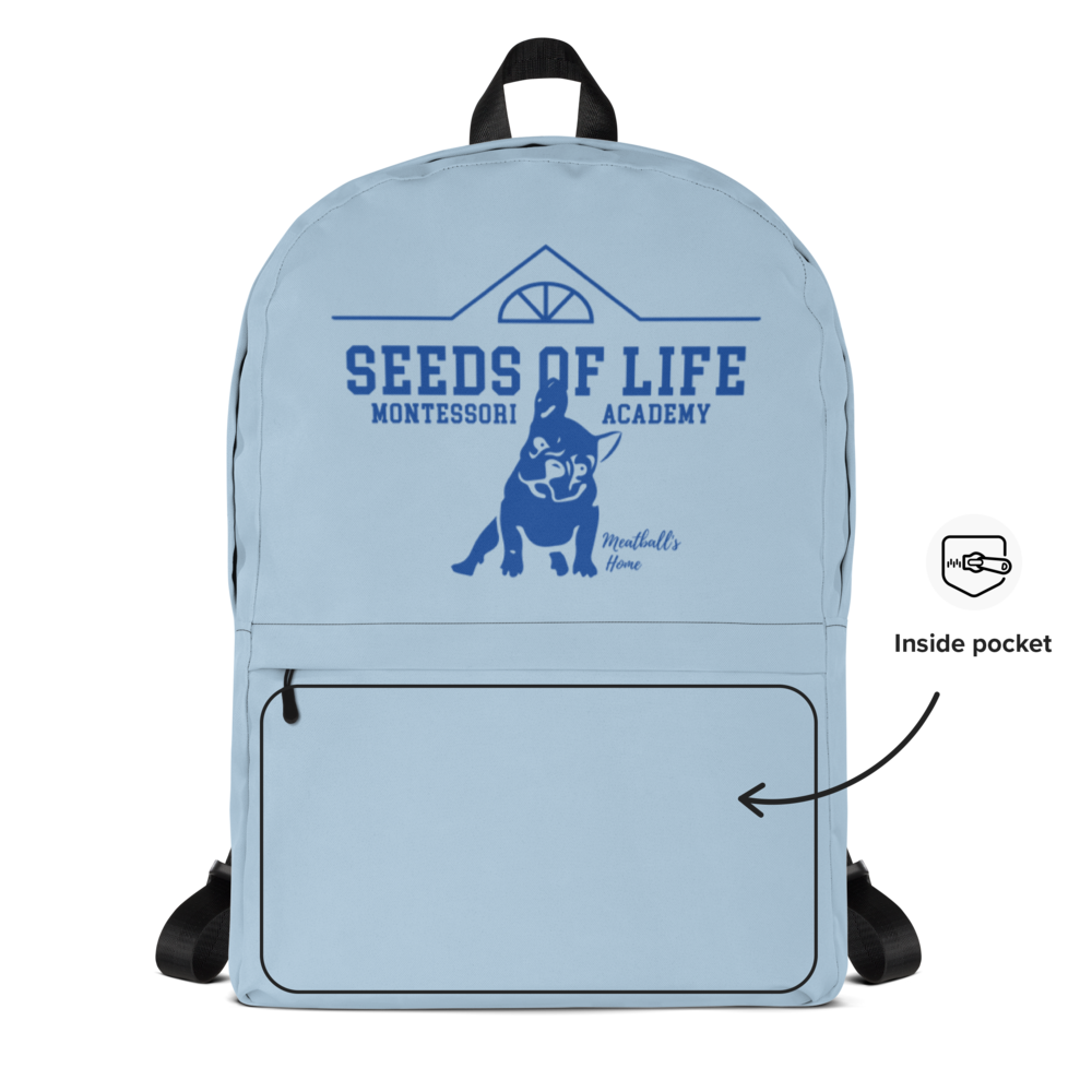 Meatball Spirit Backpack