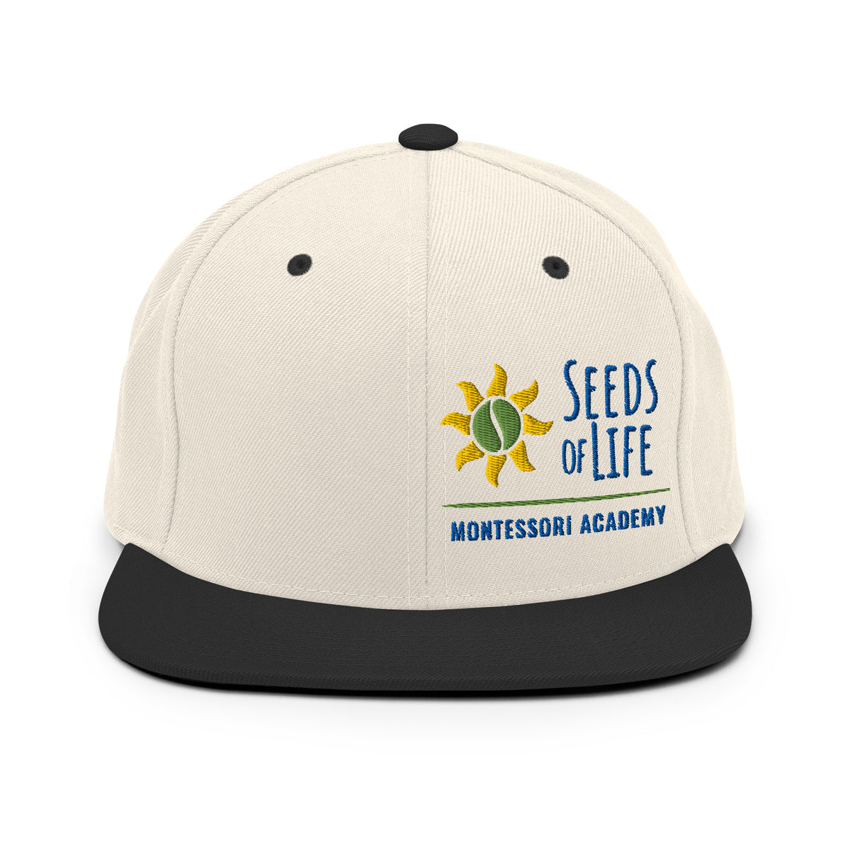 Mr. Jeff SnapBack Hat