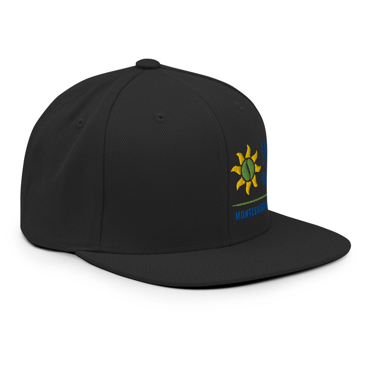 Mr. Jeff SnapBack Hat