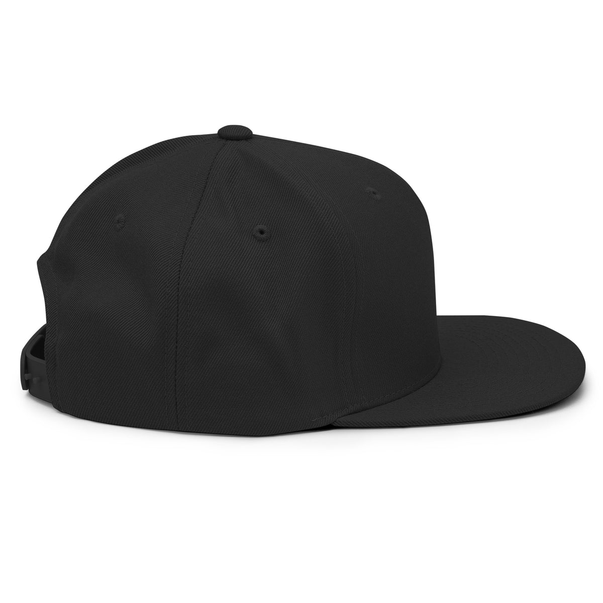 Mr. Jeff SnapBack Hat