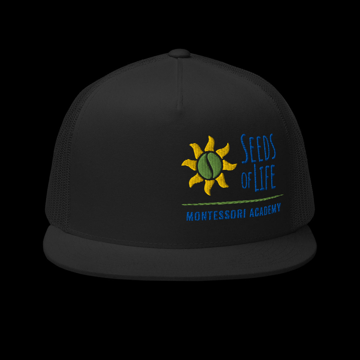 Mr. Jeff Trucker Hat