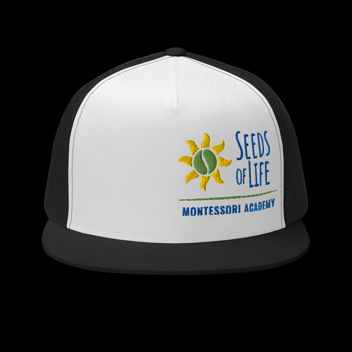 Mr. Jeff Trucker Hat