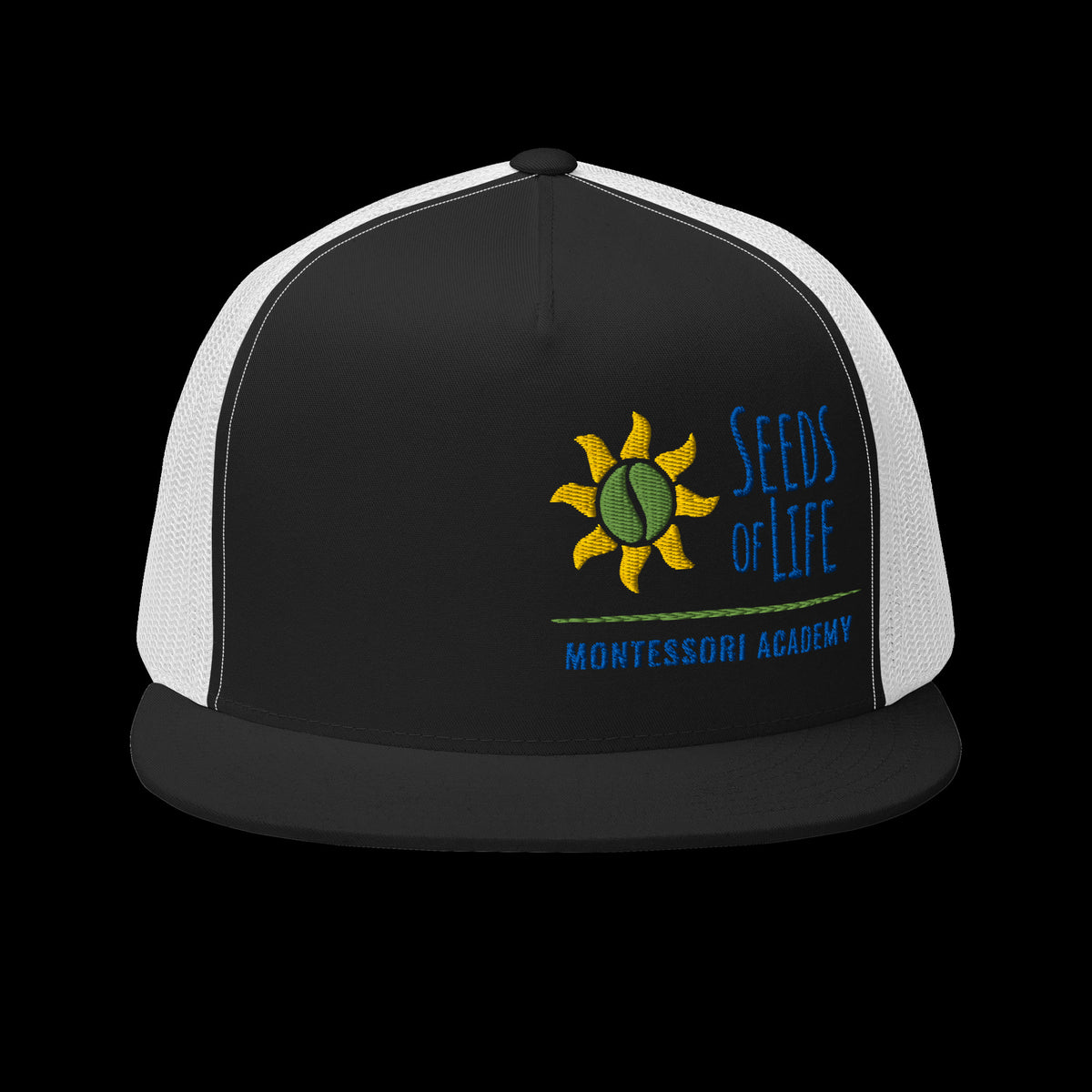 Mr. Jeff Trucker Hat