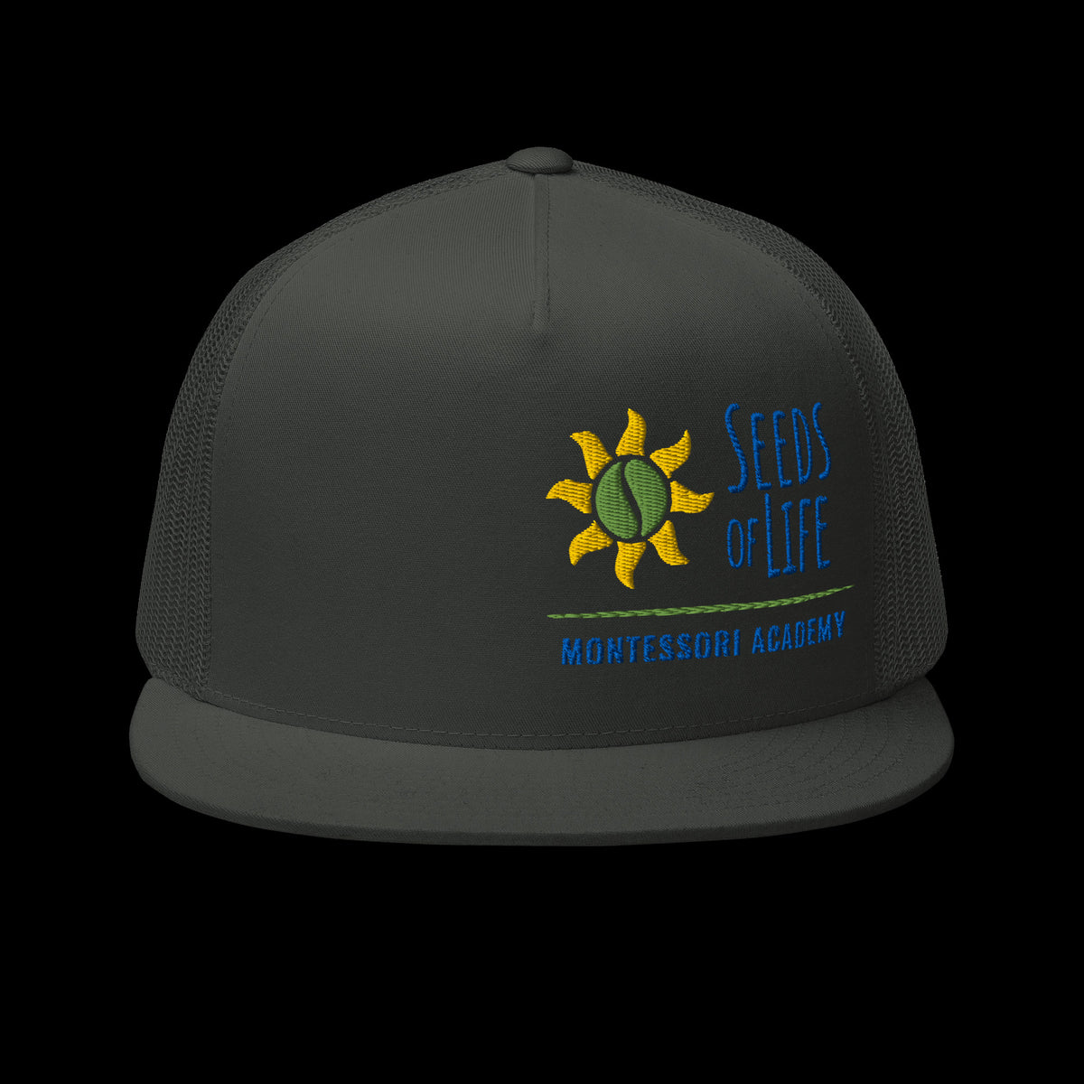 Mr. Jeff Trucker Hat