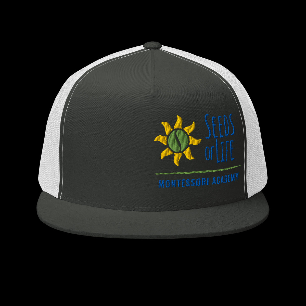 Mr. Jeff Trucker Hat