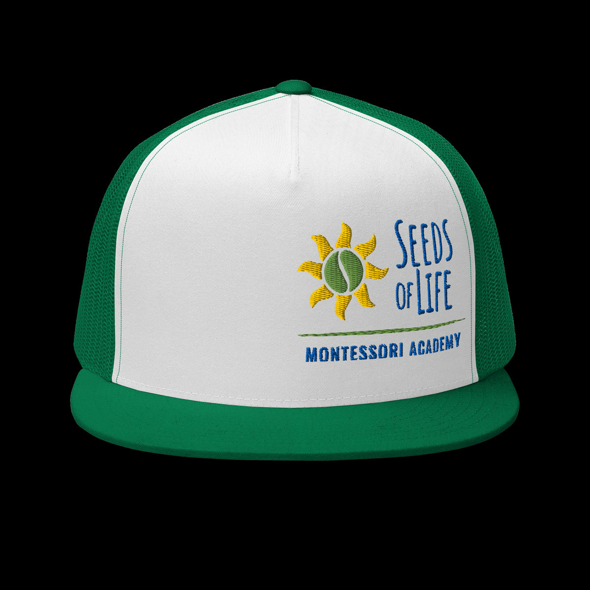 Mr. Jeff Trucker Hat