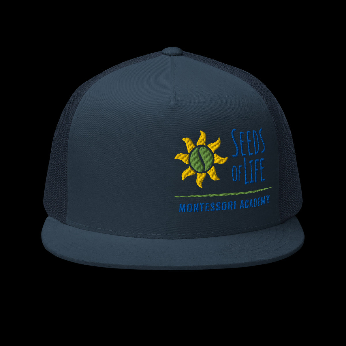 Mr. Jeff Trucker Hat