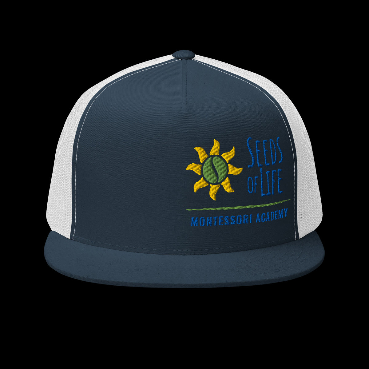 Mr. Jeff Trucker Hat