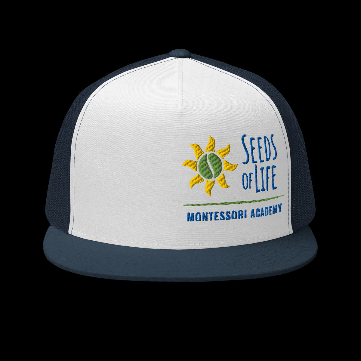 Mr. Jeff Trucker Hat