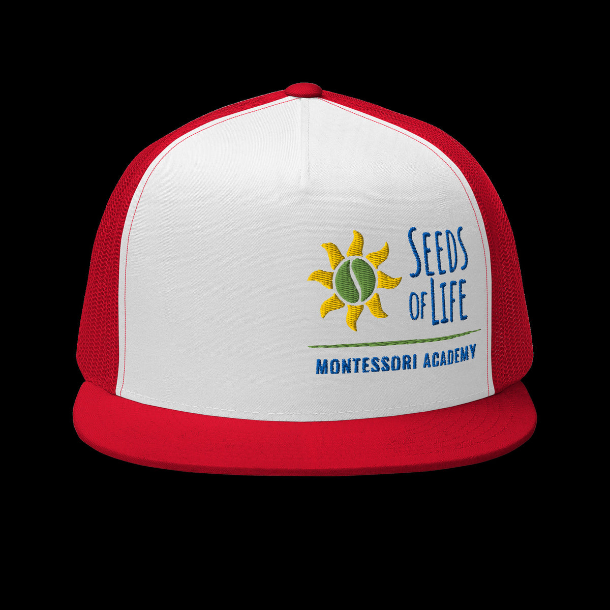 Mr. Jeff Trucker Hat