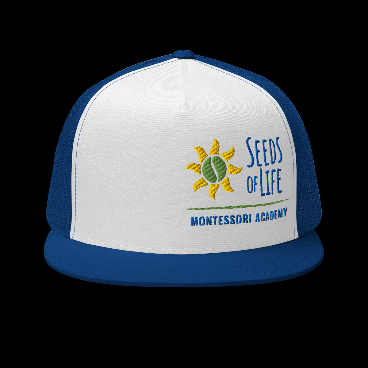 Mr. Jeff Trucker Hat