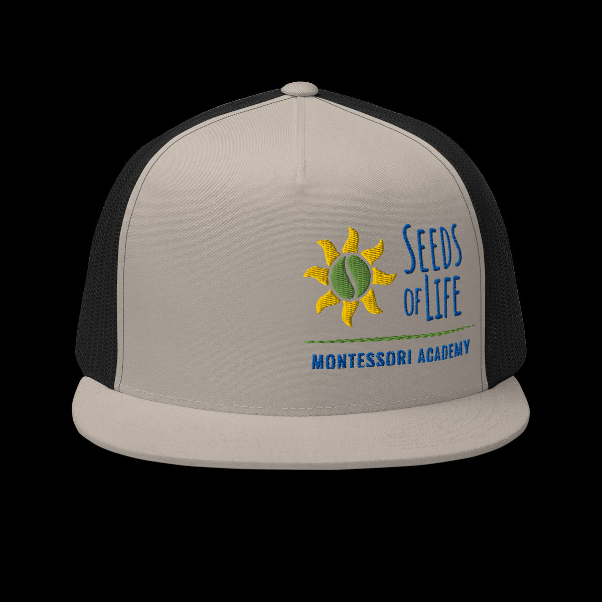 Mr. Jeff Trucker Hat