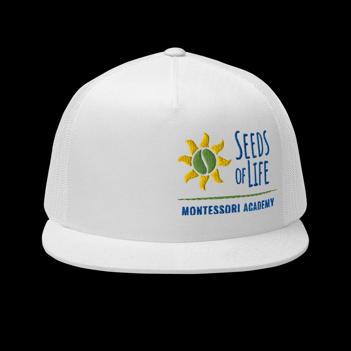Mr. Jeff Trucker Hat